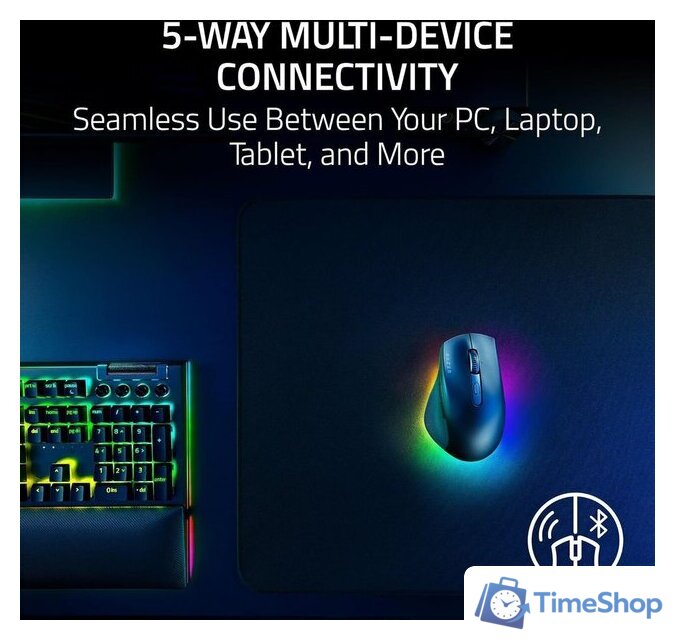 Мышь Razer Pro Click V2 - Изображение №8 — Интернет-магазин Time-Shop