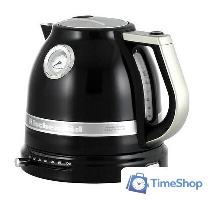 Электрический чайник KitchenAid Artisan 5KEK1522EOB - Изображение №8 — Интернет-магазин Time-Shop