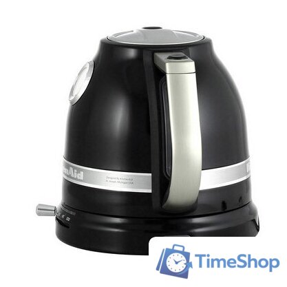 Электрический чайник KitchenAid Artisan 5KEK1522EOB - Изображение №10 — Интернет-магазин Time-Shop