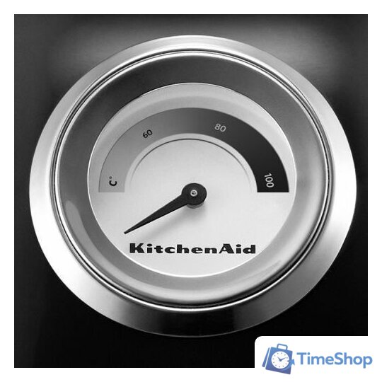 Электрический чайник KitchenAid Artisan 5KEK1522EOB - Изображение №4 — Интернет-магазин Time-Shop