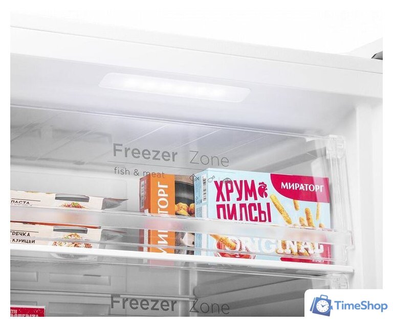 Морозильник MAUNFELD MFFR185W - Изображение №9 — Интернет-магазин Time-Shop