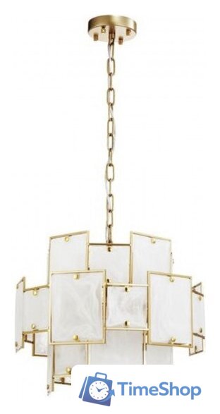 Подвесная люстра Arte Lamp Theemin A4068LM-7SG - Изображение №1 — Интернет-магазин Time-Shop