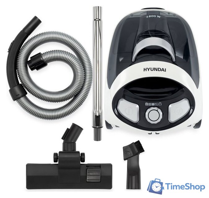 Пылесос Hyundai HYV-C1995 - Изображение №10 — Интернет-магазин Time-Shop