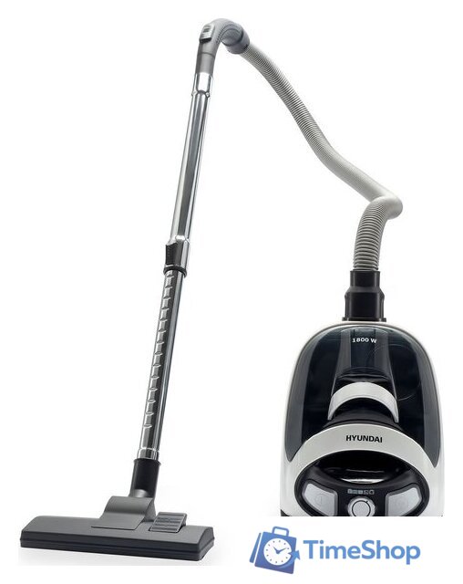 Пылесос Hyundai HYV-C1995 - Изображение №2 — Интернет-магазин Time-Shop