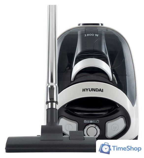 Пылесос Hyundai HYV-C1995 - Изображение №5 — Интернет-магазин Time-Shop