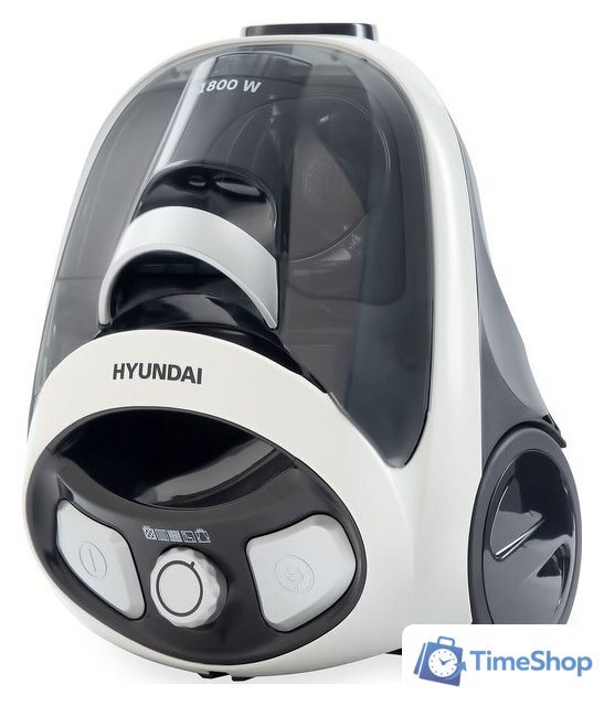 Пылесос Hyundai HYV-C1995 - Изображение №6 — Интернет-магазин Time-Shop