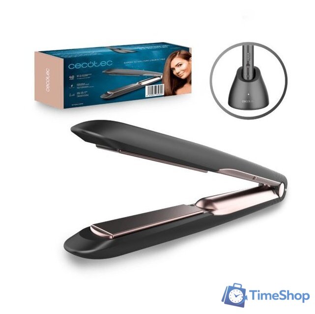 Выпрямитель Cecotec RitualCare Liberty Pro 3461 - Изображение №2 — Интернет-магазин Time-Shop