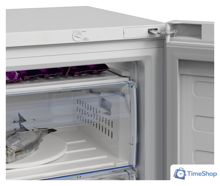 Морозильник BEKO RFSA240M41WN - Изображение №6 — Интернет-магазин Time-Shop