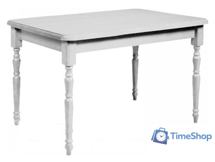 Кухонный стол Мебель-класс Дионис 01 (белый) - Изображение №1 — Интернет-магазин Time-Shop