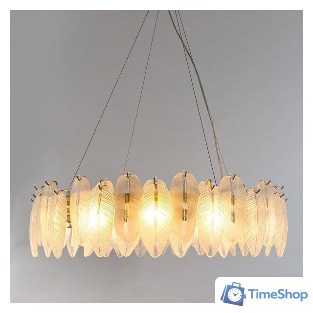 Подвесная люстра Arte Lamp Evie A4052SP-12SG - Изображение №2 — Интернет-магазин Time-Shop