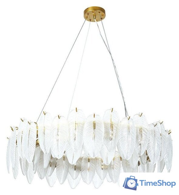 Подвесная люстра Arte Lamp Evie A4052SP-12SG - Изображение №1 — Интернет-магазин Time-Shop