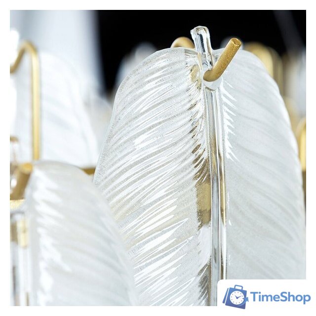 Подвесная люстра Arte Lamp Evie A4052SP-12SG - Изображение №4 — Интернет-магазин Time-Shop