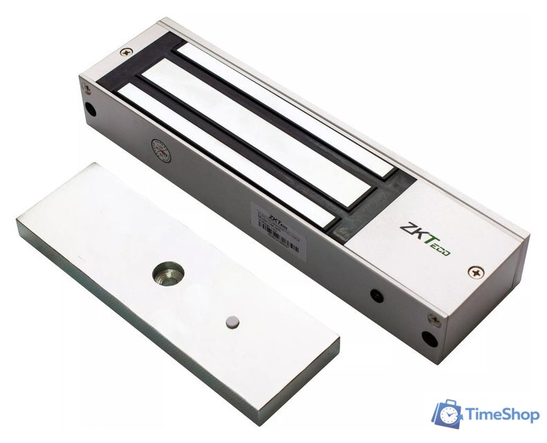 Электромагнитный замок ZKTeco CM-500 - Изображение №1 — Интернет-магазин Time-Shop