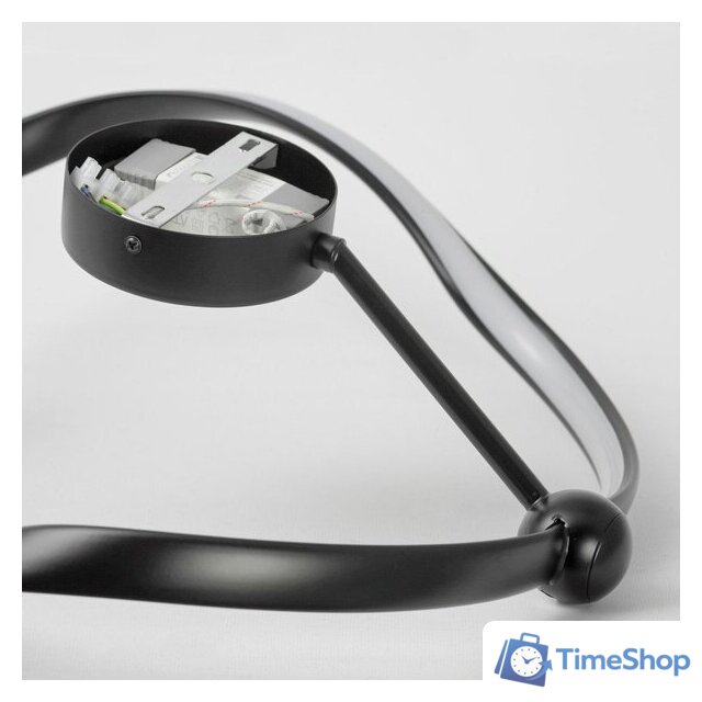 Припотолочная люстра Lussole Kent LSP-7288 - Изображение №6 — Интернет-магазин Time-Shop