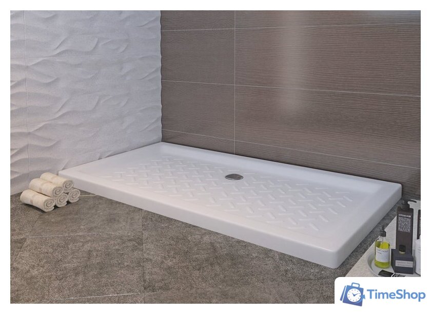 Душевой поддон RGW CR-128 80x120 - Изображение №2 — Интернет-магазин Time-Shop