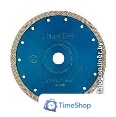 Отрезной диск алмазный  Hilberg 200 ультратонкий турбо X - Изображение №1 — Интернет-магазин Time-Shop