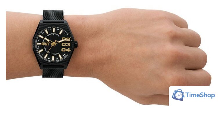 Наручные часы Diesel DZ2194 - Изображение №4 — Интернет-магазин Time-Shop