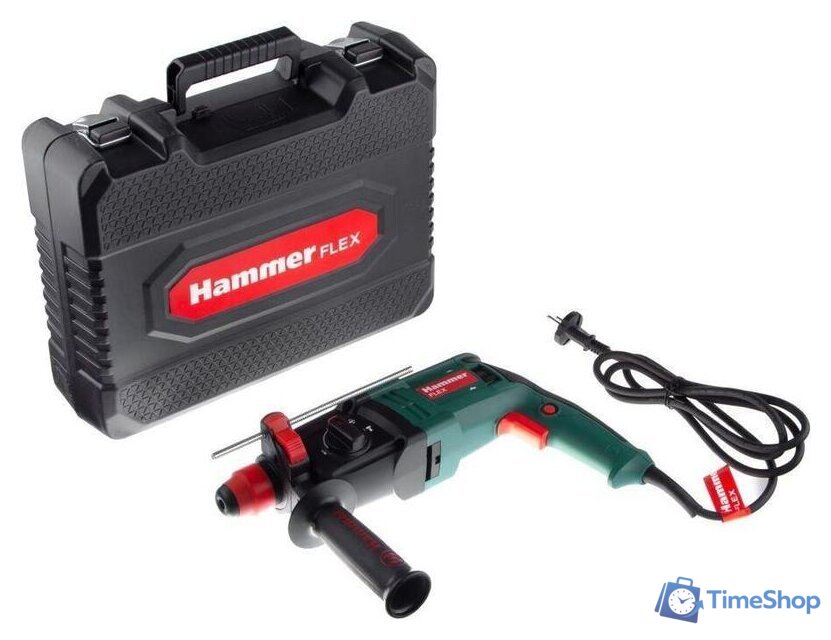 Перфоратор Hammer PRT650D - Изображение №10 — Интернет-магазин Time-Shop