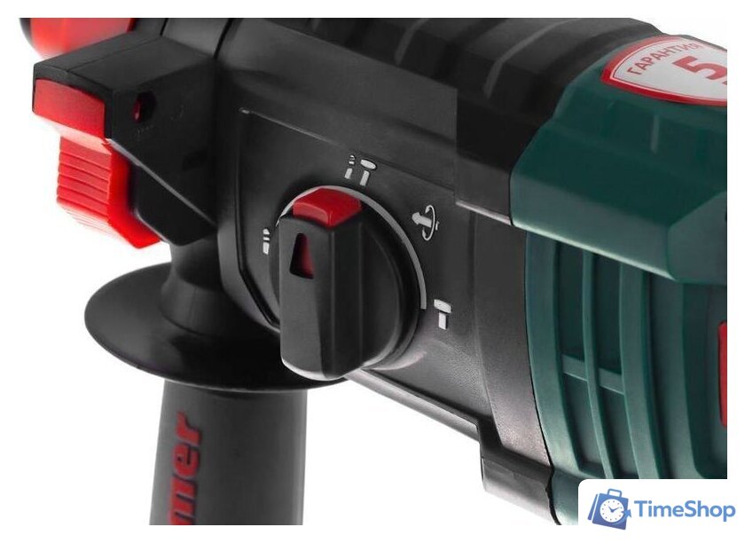 Перфоратор Hammer PRT650D - Изображение №7 — Интернет-магазин Time-Shop