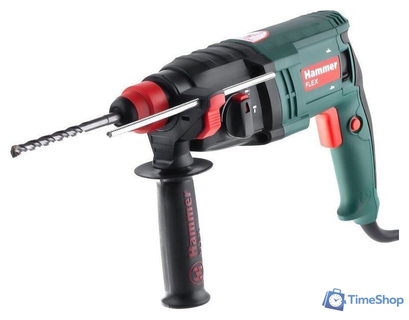 Перфоратор Hammer PRT650D - Изображение №2 — Интернет-магазин Time-Shop