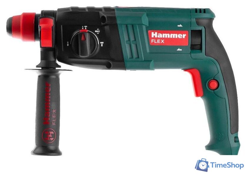 Перфоратор Hammer PRT650D - Изображение №1 — Интернет-магазин Time-Shop