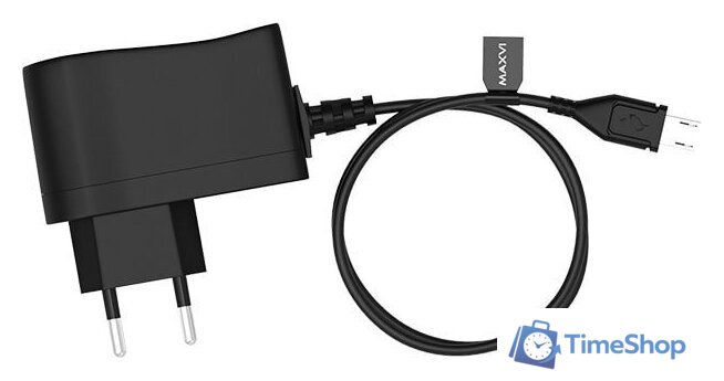 Кнопочный телефон Maxvi P100 (синий) - Изображение №12 — Интернет-магазин Time-Shop