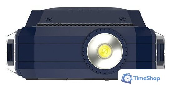 Кнопочный телефон Maxvi P100 (синий) - Изображение №11 — Интернет-магазин Time-Shop