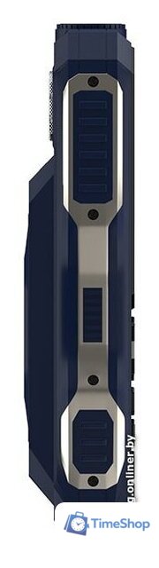 Кнопочный телефон Maxvi P100 (синий) - Изображение №8 — Интернет-магазин Time-Shop