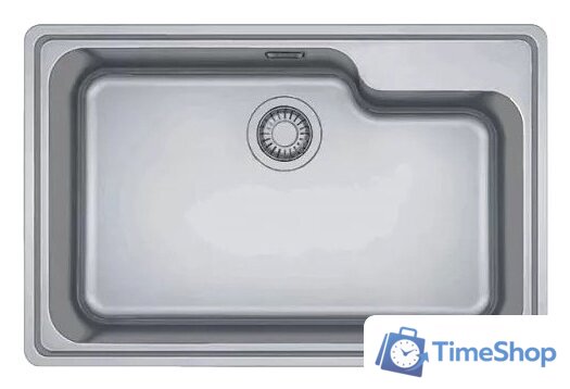 Кухонная мойка Franke Bell BCX 610-74 TL 101.0689.946 - Изображение №1 — Интернет-магазин Time-Shop
