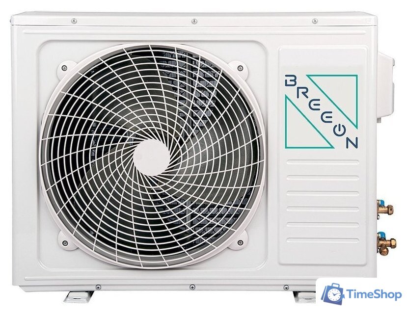 Кондиционер Breeon Prisma DC Inverter BRC-07TPI - Изображение №2 — Интернет-магазин Time-Shop