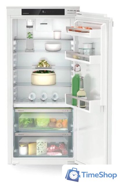 Однокамерный холодильник Liebherr IRBc 4120 Plus BioFresh - Изображение №1 — Интернет-магазин Time-Shop