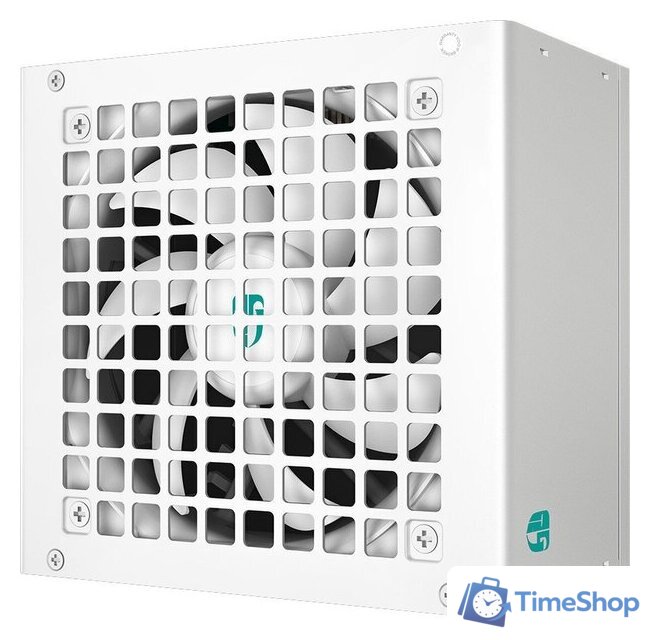 Блок питания GamerStorm PQ850G WH - Изображение №1 — Интернет-магазин Time-Shop