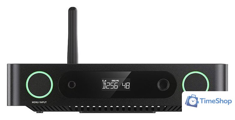 Настольный усилитель FiiO K13 R2R (черный) - Изображение №1 — Интернет-магазин Time-Shop