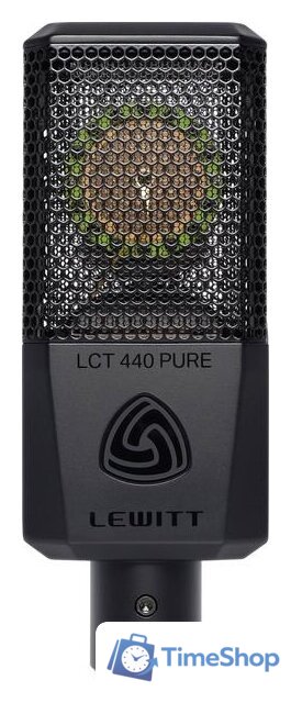 Проводной микрофон Lewitt LCT 440 Pure - Изображение №1 — Интернет-магазин Time-Shop