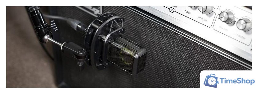 Проводной микрофон Lewitt LCT 440 Pure - Изображение №7 — Интернет-магазин Time-Shop