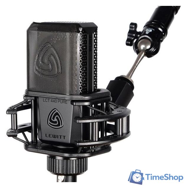 Проводной микрофон Lewitt LCT 440 Pure - Изображение №4 — Интернет-магазин Time-Shop