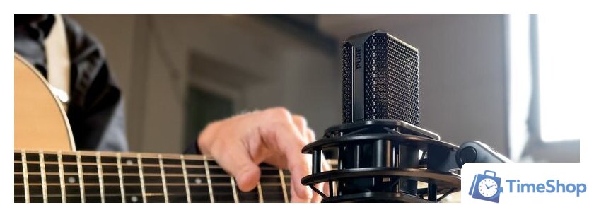 Проводной микрофон Lewitt LCT 440 Pure - Изображение №6 — Интернет-магазин Time-Shop