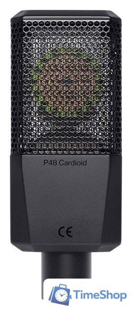 Проводной микрофон Lewitt LCT 440 Pure - Изображение №2 — Интернет-магазин Time-Shop