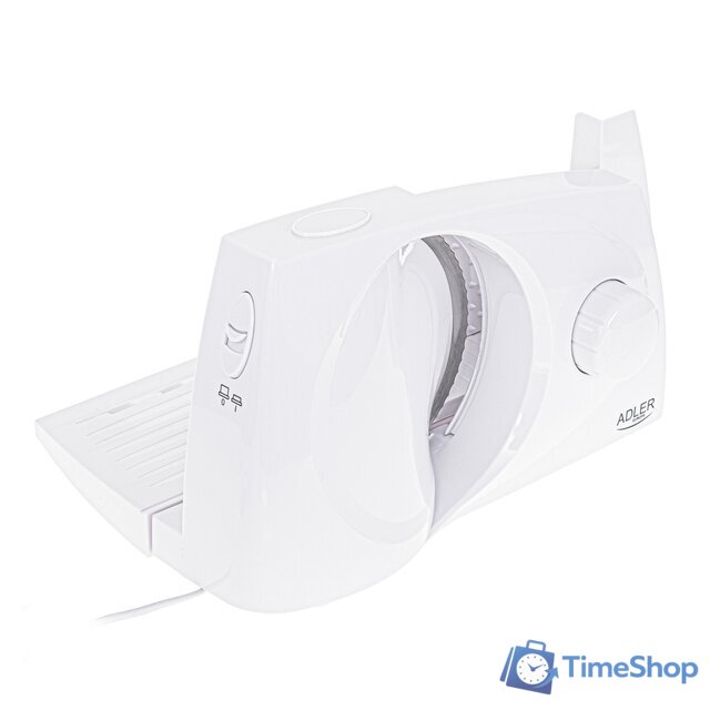 Ломтерезка Adler AD 4703 - Изображение №4 — Интернет-магазин Time-Shop