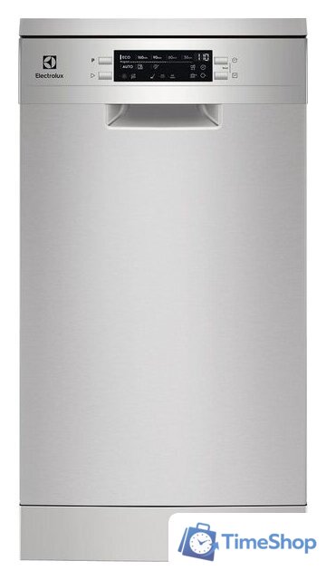 Отдельностоящая посудомоечная машина Electrolux ESS43210SX - Изображение №1 — Интернет-магазин Time-Shop