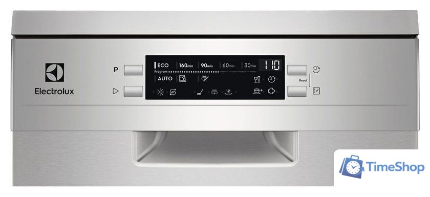 Отдельностоящая посудомоечная машина Electrolux ESS43210SX - Изображение №2 — Интернет-магазин Time-Shop