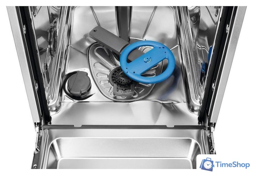 Отдельностоящая посудомоечная машина Electrolux ESS43210SX - Изображение №4 — Интернет-магазин Time-Shop