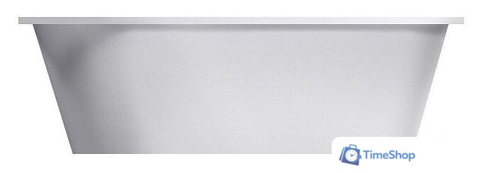 Ванна Belux Лондон ВЛН 170x110L (1, белый) - Изображение №2 — Интернет-магазин Time-Shop