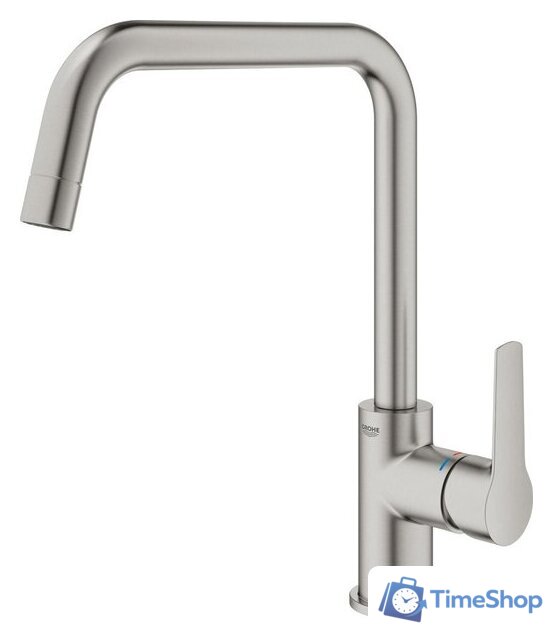 Смеситель Grohe QuickFix 30470DC0 - Изображение №3 — Интернет-магазин Time-Shop