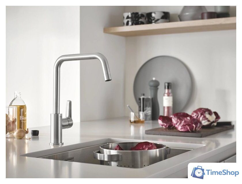 Смеситель Grohe QuickFix 30470DC0 - Изображение №6 — Интернет-магазин Time-Shop