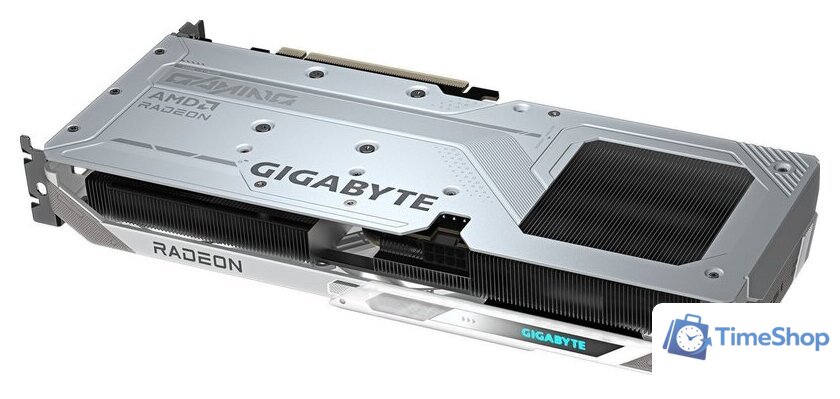 Видеокарта Gigabyte Radeon RX 9060 XT Gaming OC Ice 16G GV-R906XGAMINGOCICE-16GD - Изображение №9 — Интернет-магазин Time-Shop