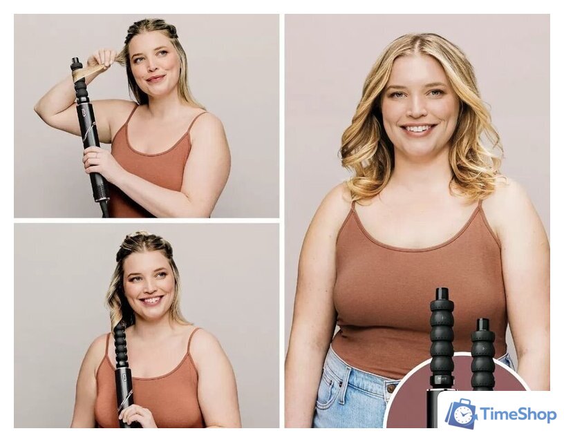 Фен-стайлер Shark Flexstyle HD426EU - Изображение №7 — Интернет-магазин Time-Shop