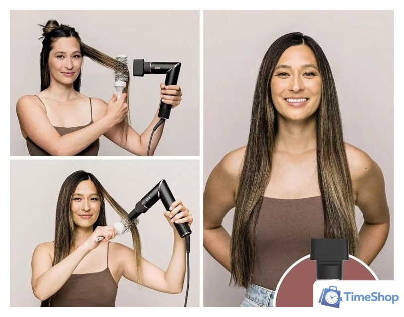 Фен-стайлер Shark Flexstyle HD426EU - Изображение №9 — Интернет-магазин Time-Shop