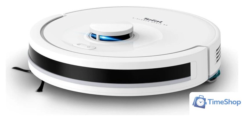 Робот-пылесос Tefal X-PLORER Serie 90 Animal & Allergy RG8777WH - Изображение №2 — Интернет-магазин Time-Shop