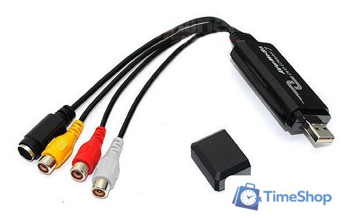 Устройство видеозахвата AverMedia DVD EZMaker 7 - Изображение №1 — Интернет-магазин Time-Shop